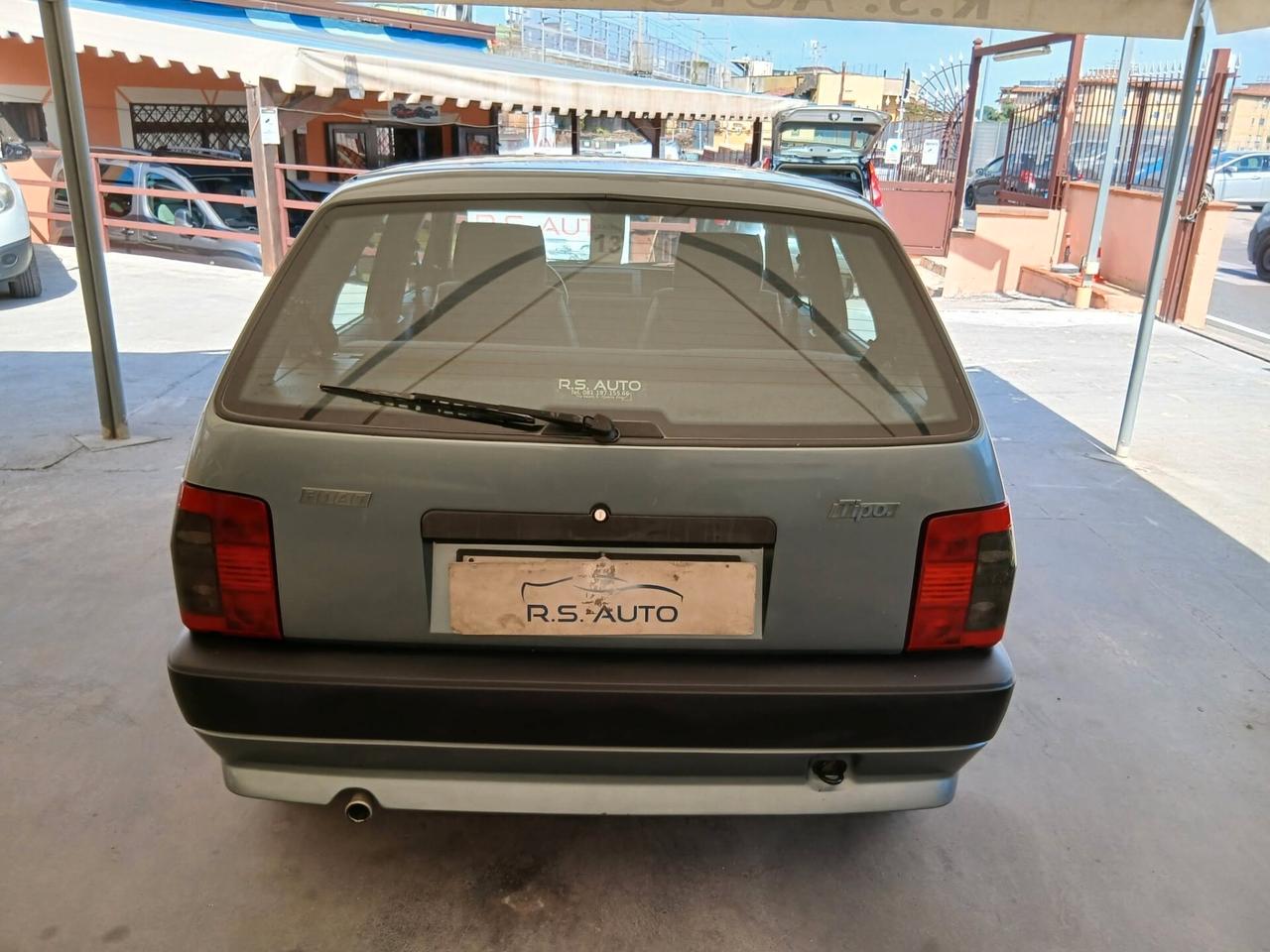Fiat Tipo 1.4 5 porte DGT solo km114000 anno 88