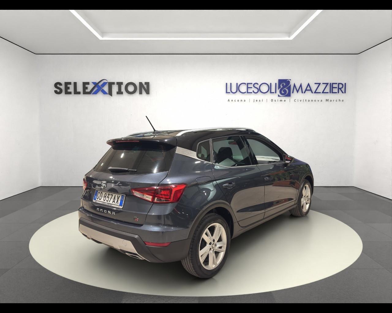 SEAT Arona - Arona 1.0 TGI FR