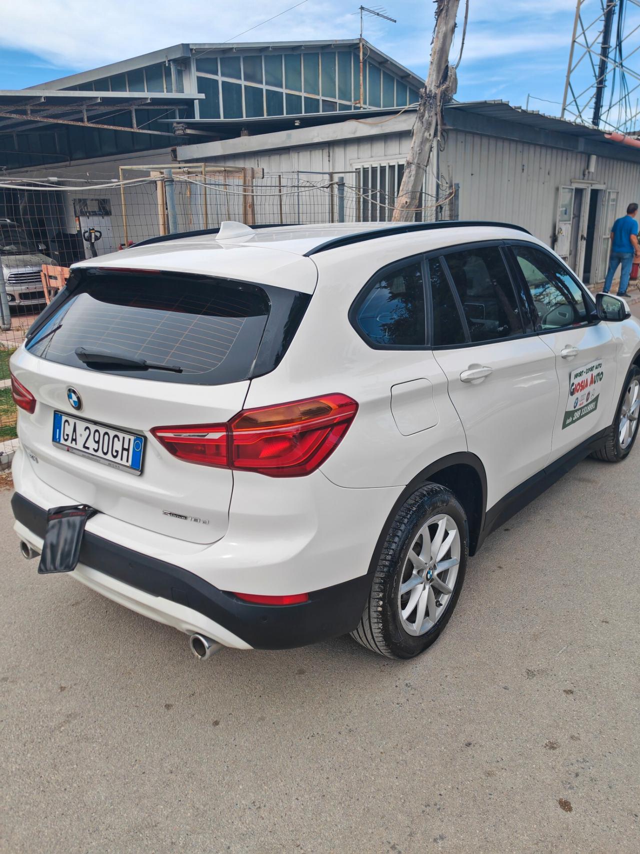 Bmw X1 sDrive18d Advantage