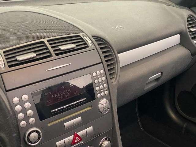 Mercedes-Benz SLK 200 Kompressor cat