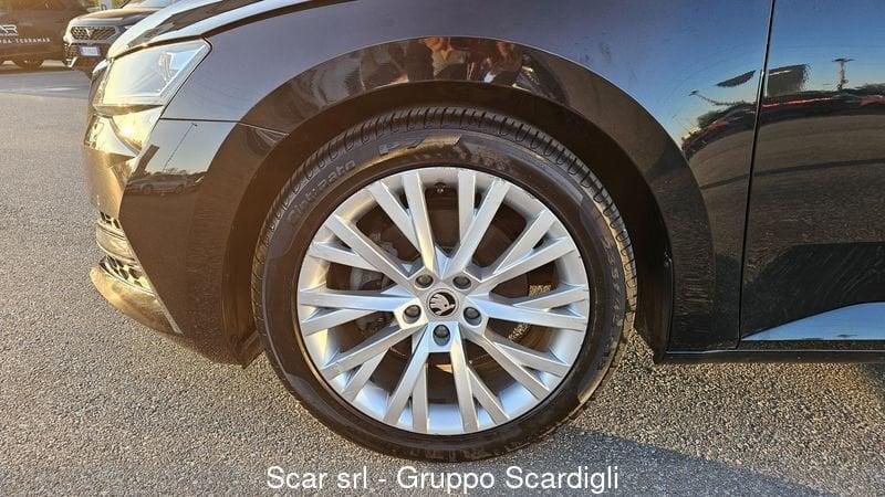 Skoda Superb 1.4 TSI Plug-In Hybrid DSG Wagon Style IN GARANZIA UFFICIALE FINO A LUGLIO 2025 0 150.000