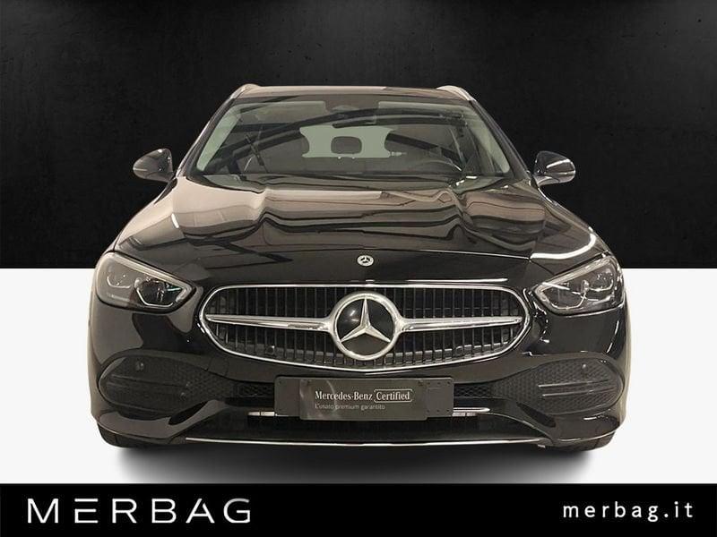 Mercedes-Benz Classe C 200 d Mild hybrid S.W. Advanced