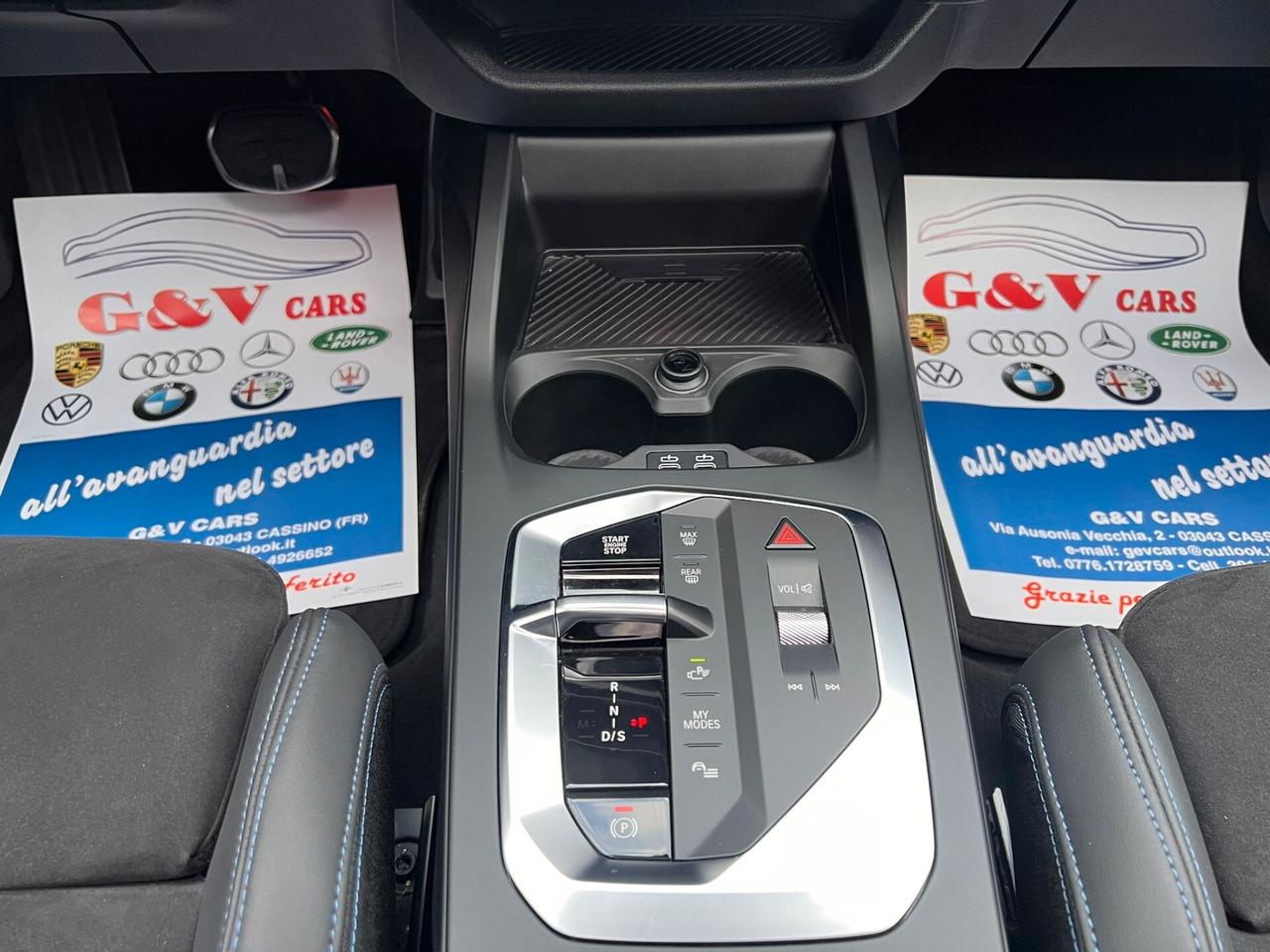 Bmw 120 d 48V MSport Pro automatica *TETTO*HEAD UP* FULL