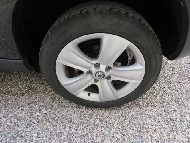 SKODA Yeti 1.2 TSI Adventure