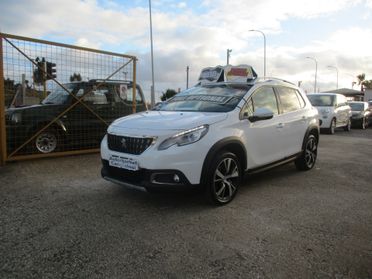 Peugeot 2008 BlueHDi 120 S&S Crossway 2016