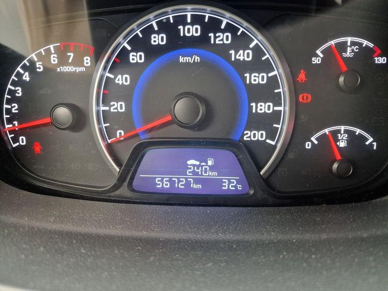 Hyundai i10 1.2 MPI Style 87cv