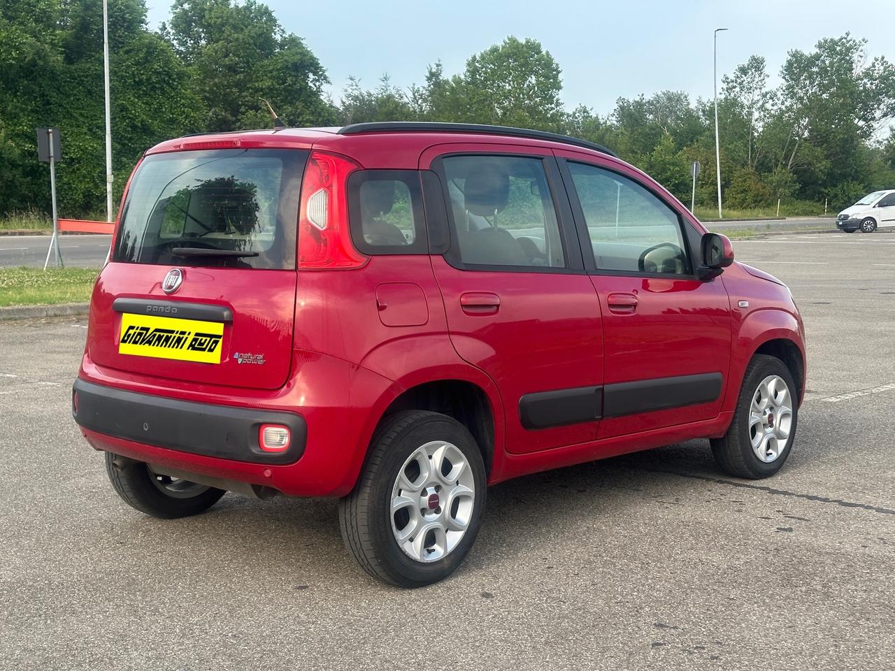 Fiat Panda 0.9 TwinAir Turbo N/P (Garanzia 24 Mesi)
