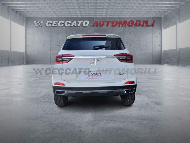 DR AUTOMOBILES dr 5.0 Dr 5.0 1.5 Turbo CVT