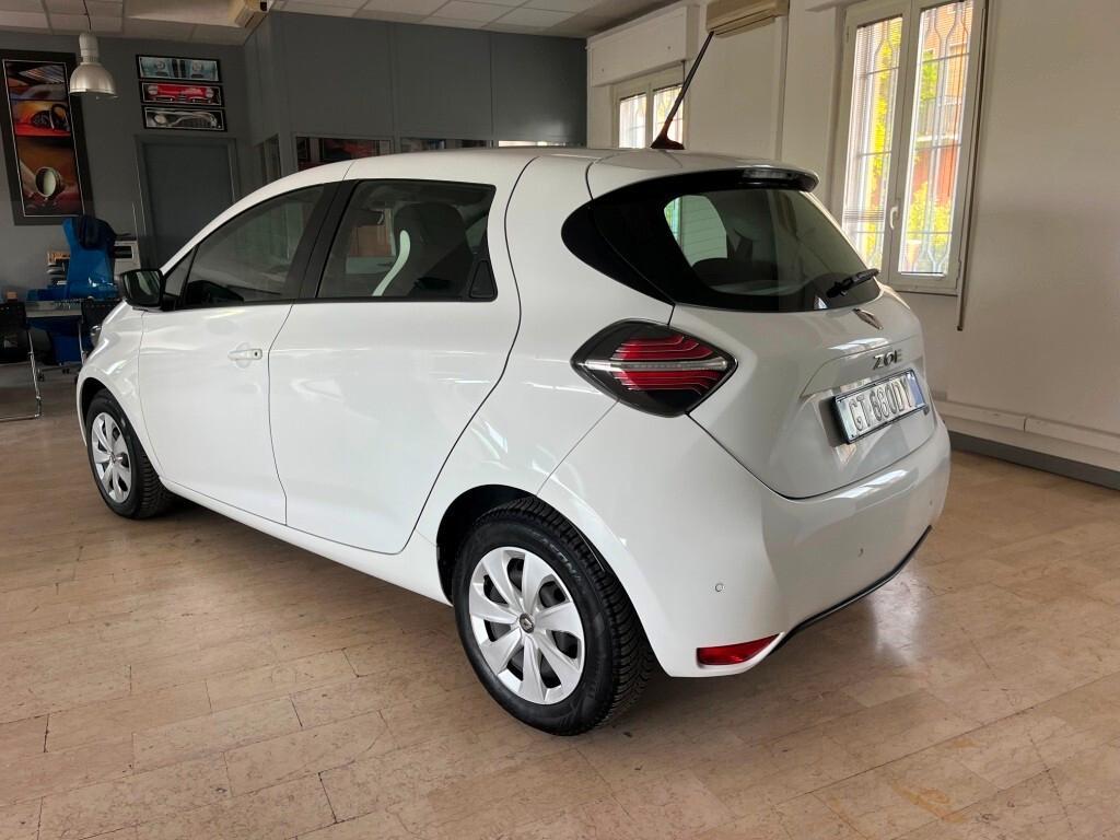 Renault Zoe Life R110 Serie 2022 Batteria di proprietà