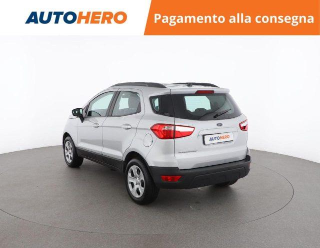 FORD EcoSport 1.0 EcoBoost 100 CV Plus