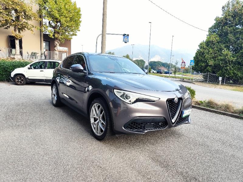 ALFA ROMEO Stelvio Stelvio 2.0 Turbo 280 CV AT8...