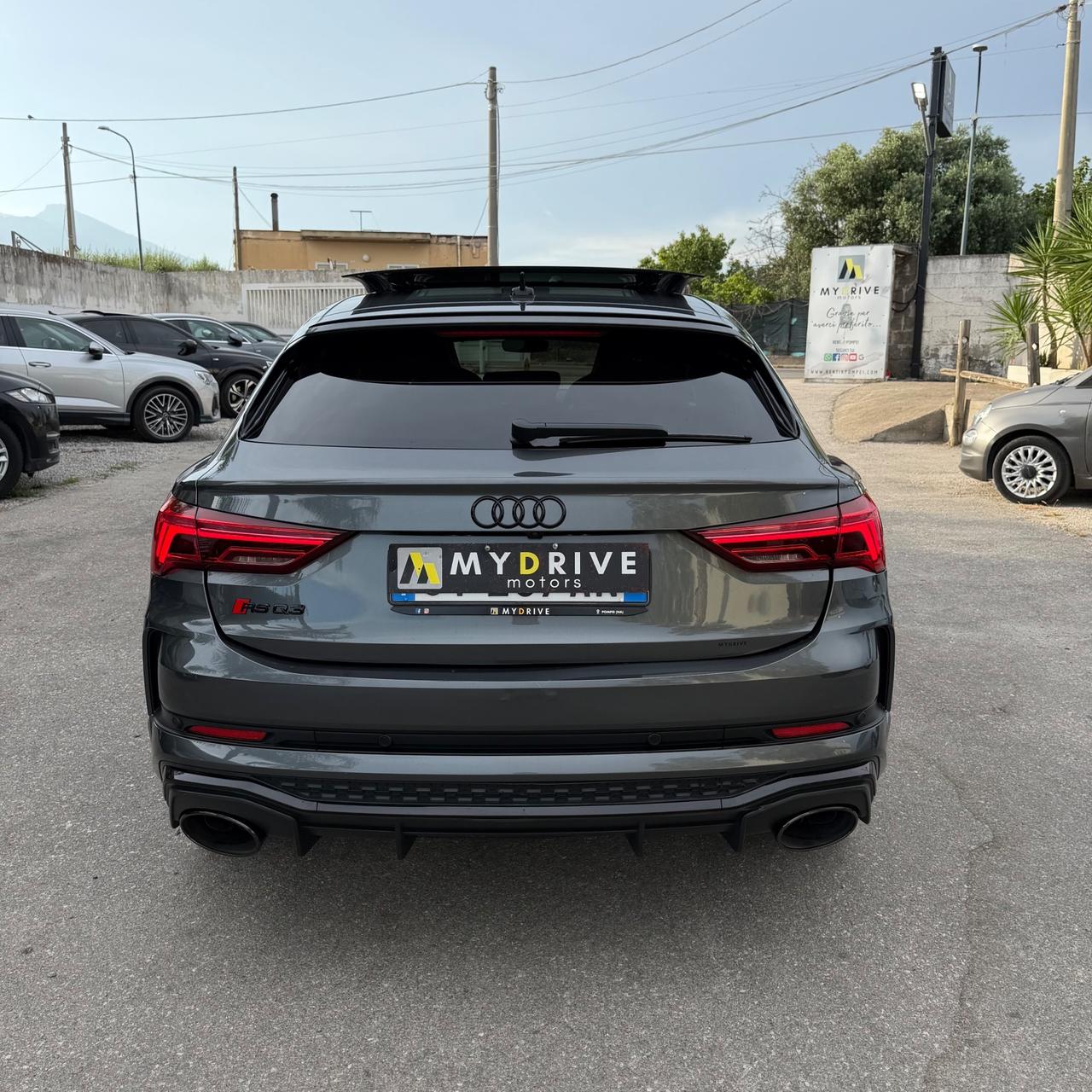Audi Q3 RS SPB quattro S tronic Tetto Full