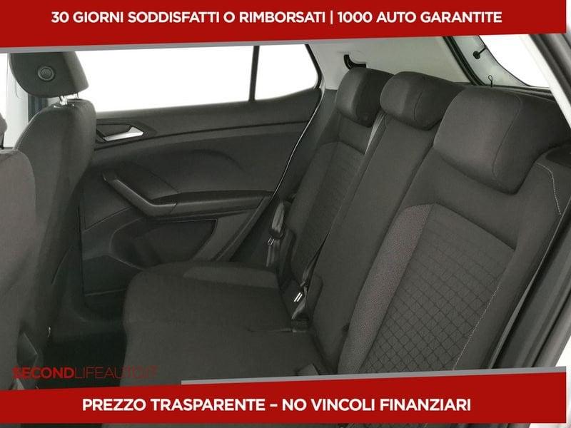 Volkswagen T-Cross 1.0 tsi Sport 95cv