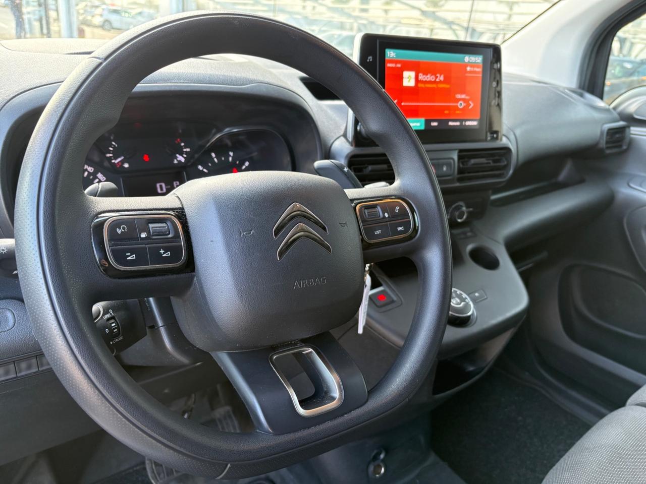 Citroen Berlingo M CLUB BlueHDi 130 EAT8 Van SPOTICAR