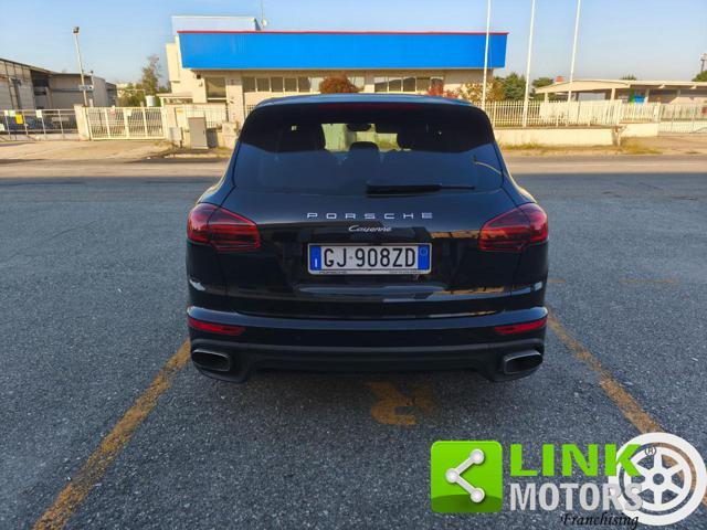 PORSCHE Cayenne 3.0 Diesel Platinum Edition