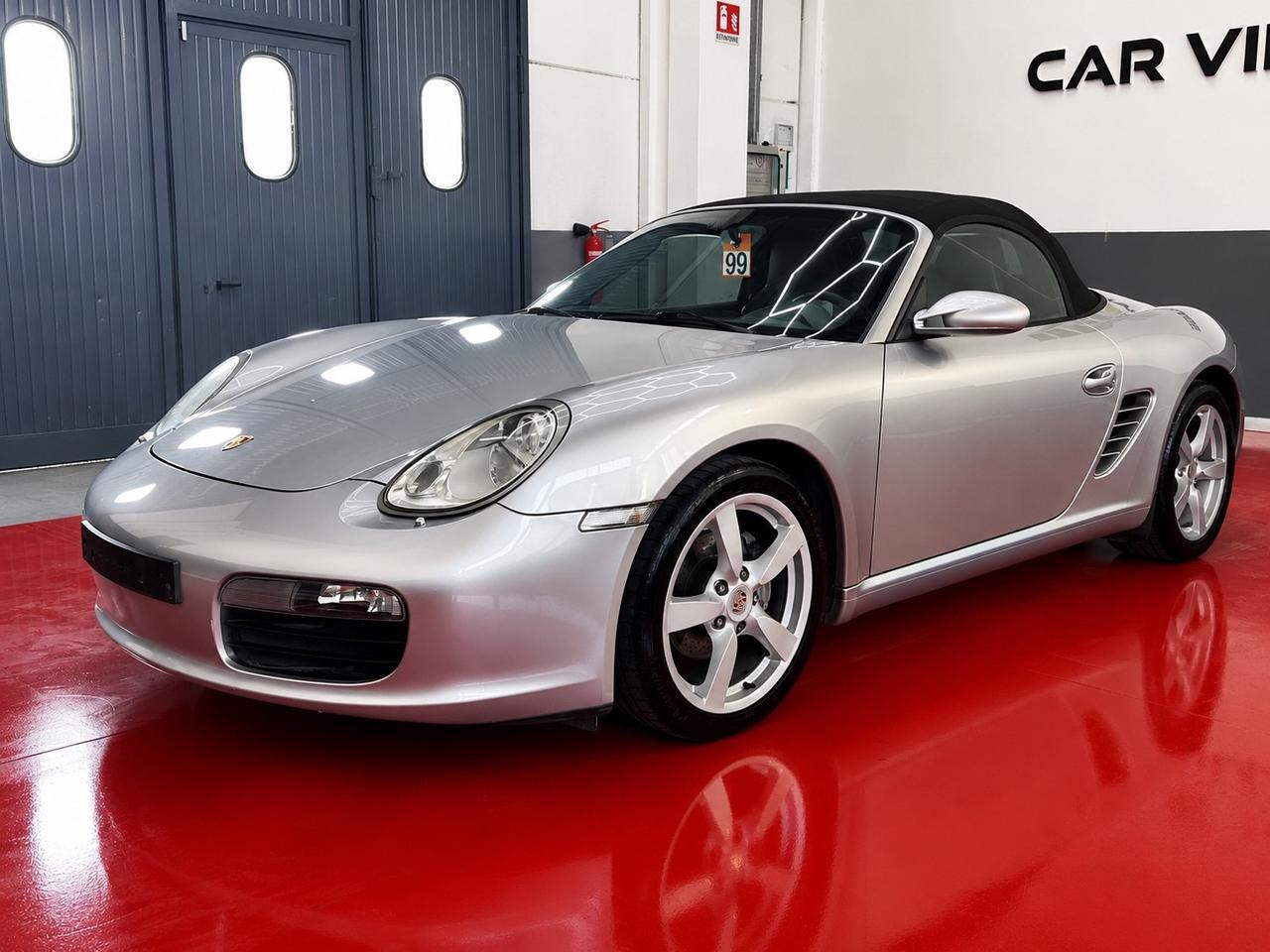 Porsche Boxster 2.7 24V