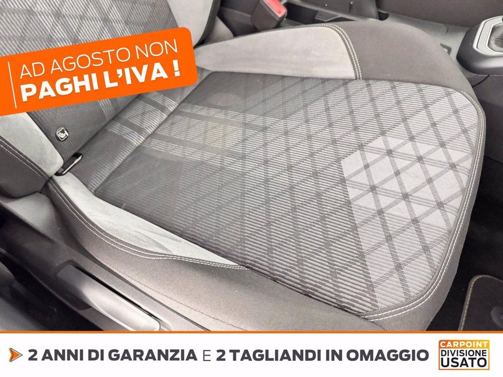 VOLKSWAGEN Taigo 1.0 tsi r-line 110cv del 2022