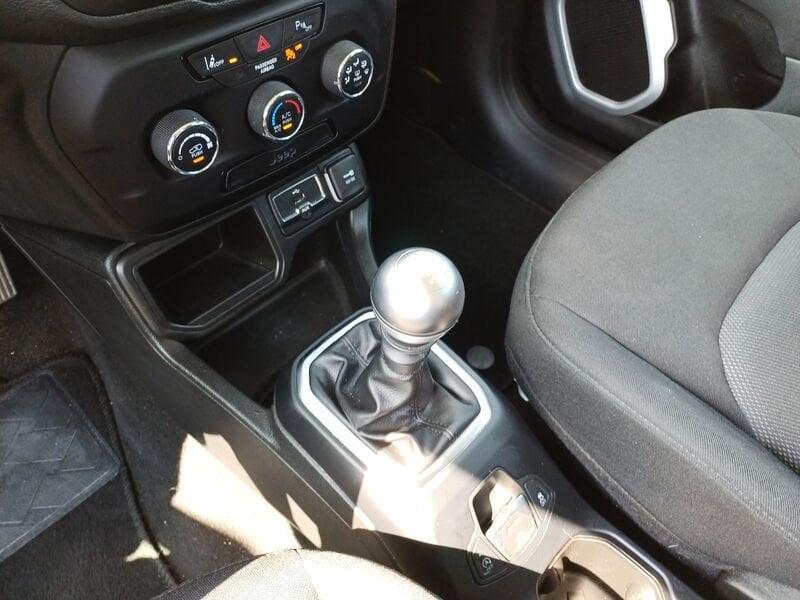 Jeep Renegade Renegade 1.6 Mjt 120 CV Longitude