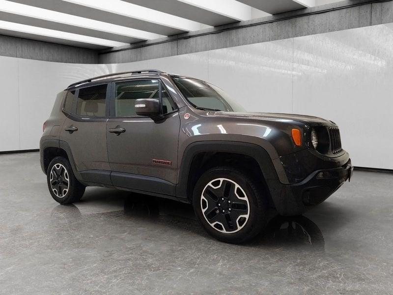 Jeep Renegade 2.0 mjt Trailhawk 4wd 170cv auto