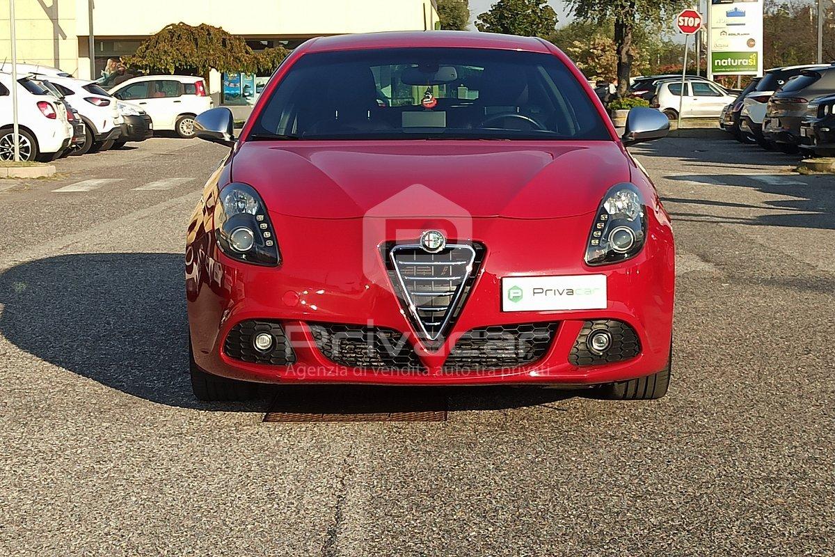 ALFA ROMEO Giulietta 1750 TBi Quadrifoglio Verde