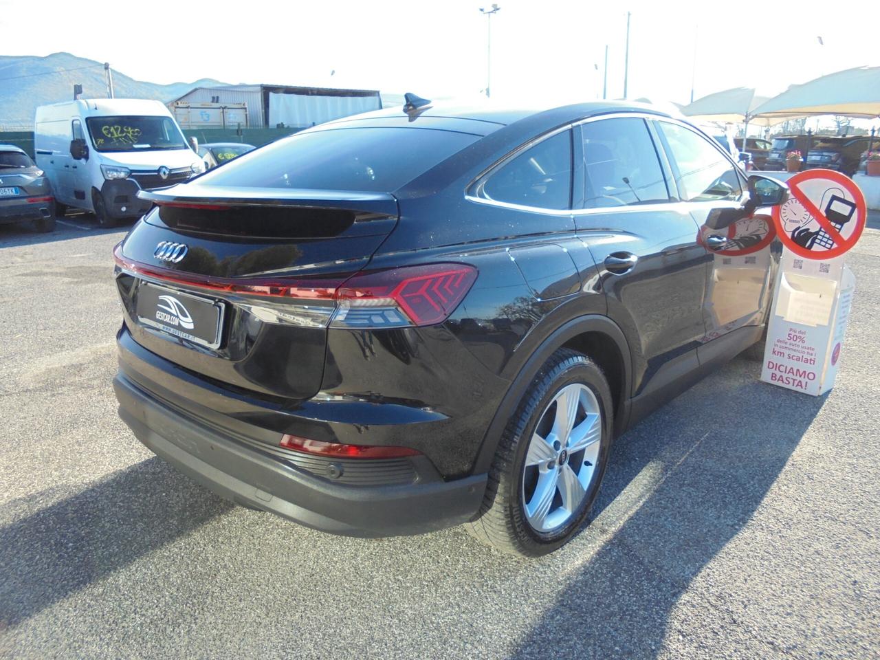 Audi Q4 40 e-tron Business