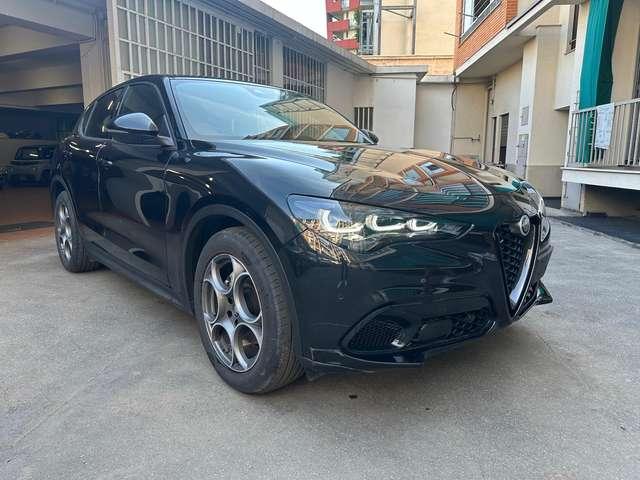 Alfa Romeo Stelvio 2.2d 160cv Sprint Navi+Palette al Vol.+Camera