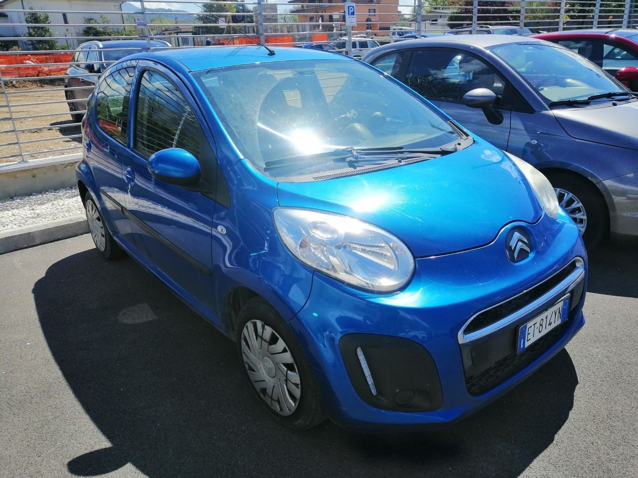 Citroen C1 1.0 3 porte Attraction