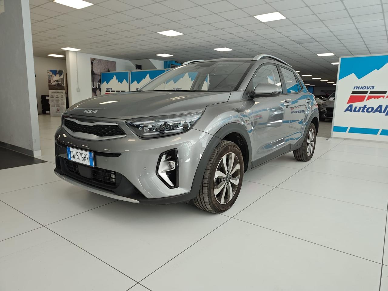 KIA Stonic 1.0 t-gdi mhev Urban 100cv mt