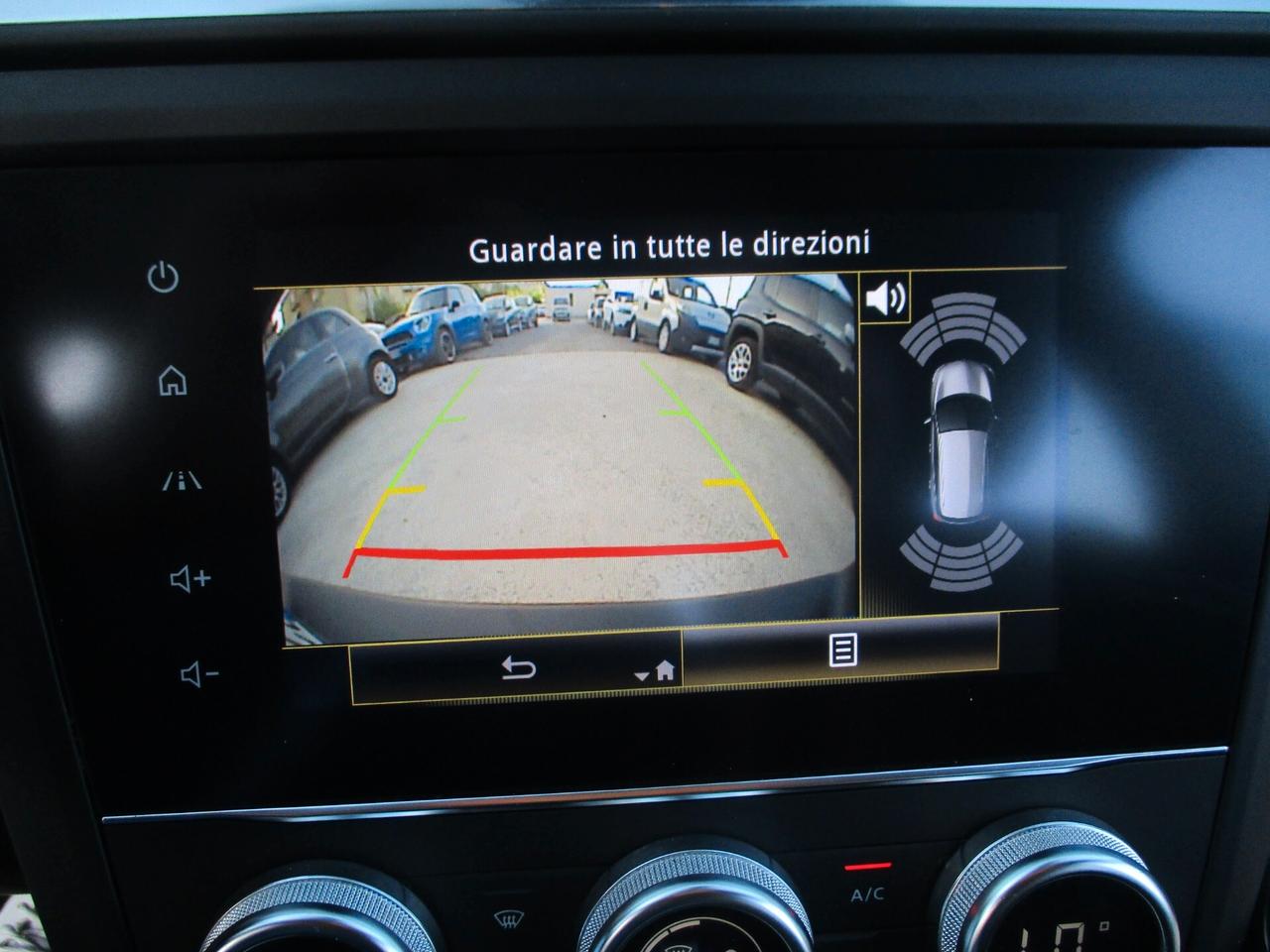 Renault Kadjar 1.5 DCI FUL LOPT. GARANTITA 24 MESI