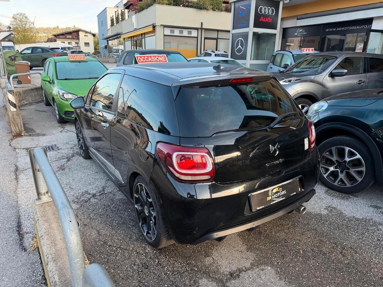 Ds DS3 3 1.6 e-HDi 90 NEOPATENTATI