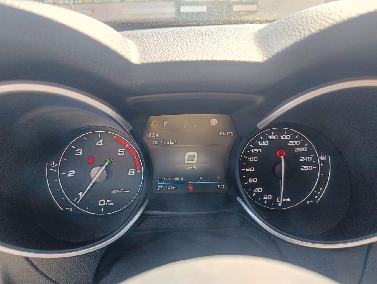 Alfa Romeo Stelvio 2.2 Turbodiesel 190 CV AT8 Q4 Business