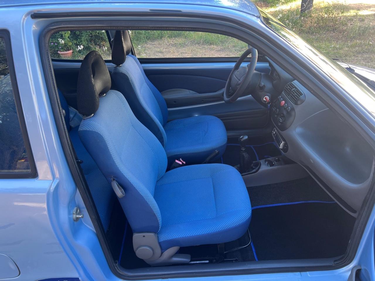 Fiat Seicento 600 1.1i cat SX