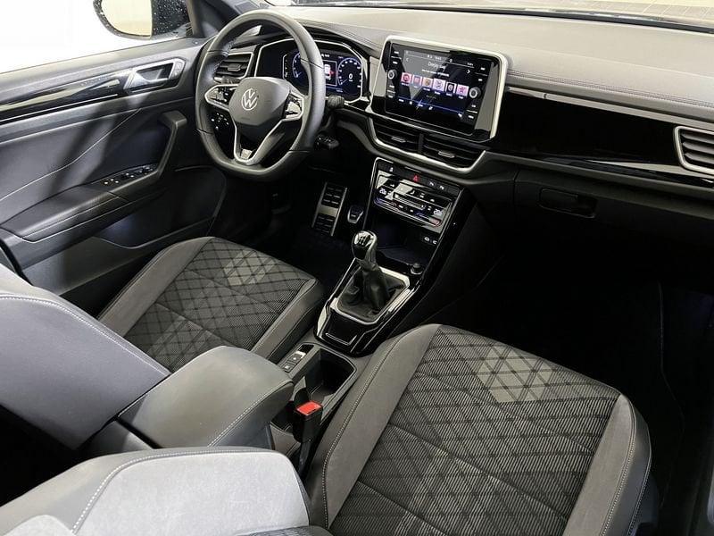 Volkswagen T-Roc T-Roc 1.0 TSI R-Line