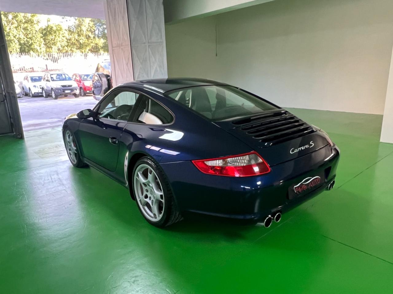 Porsche 911 Carrera S Coupé