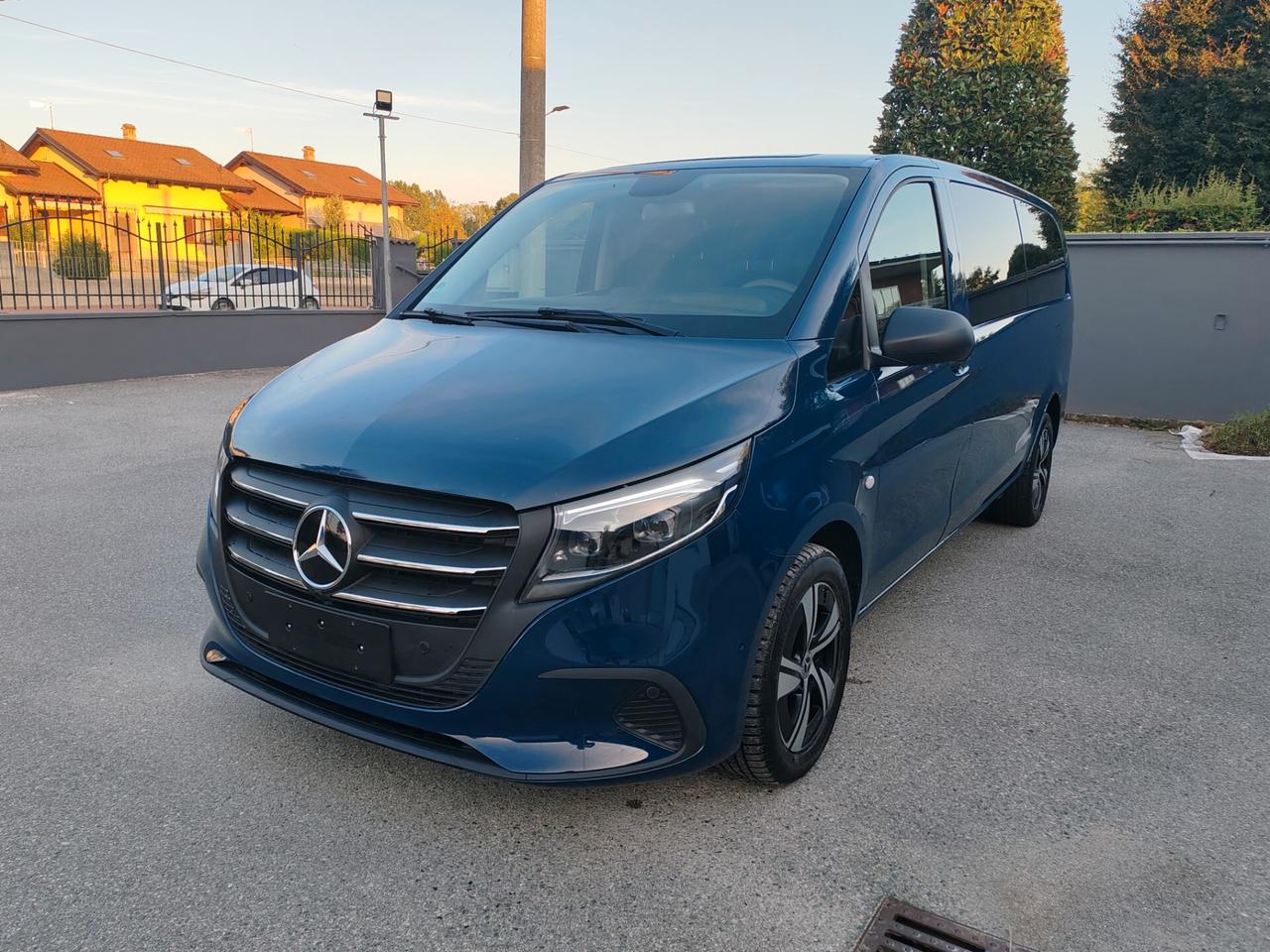 Mercedes-benz Vito 2.0 119 CDI XLL Tourer Select Extra-Long