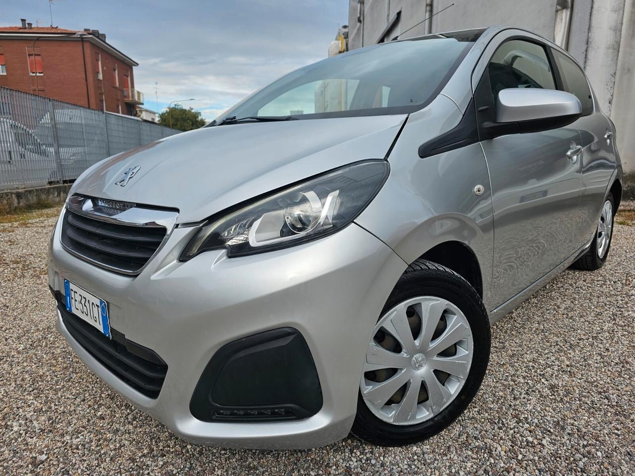Peugeot 108 1.0 VTi 68cv Active*Clima*Euro6*Neopatentati