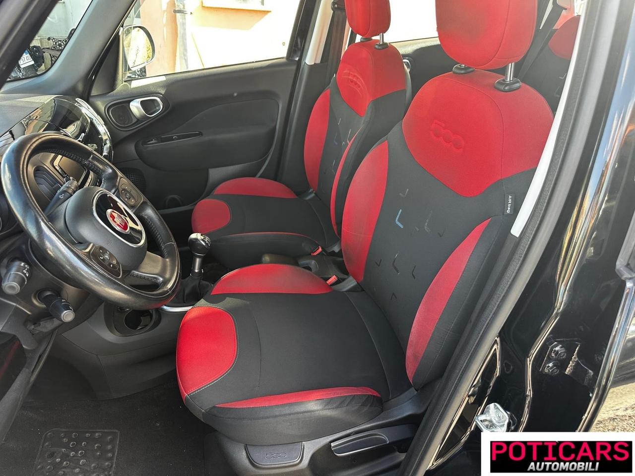 Fiat 500L 1.3 Multijet 85 CV Lounge