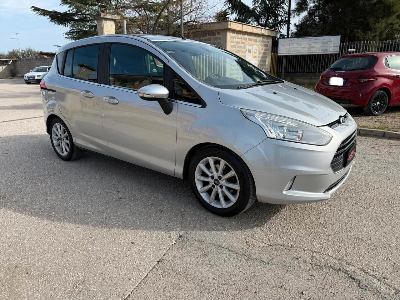 Ford B-Max 1.4 90 CV GPL Titanium