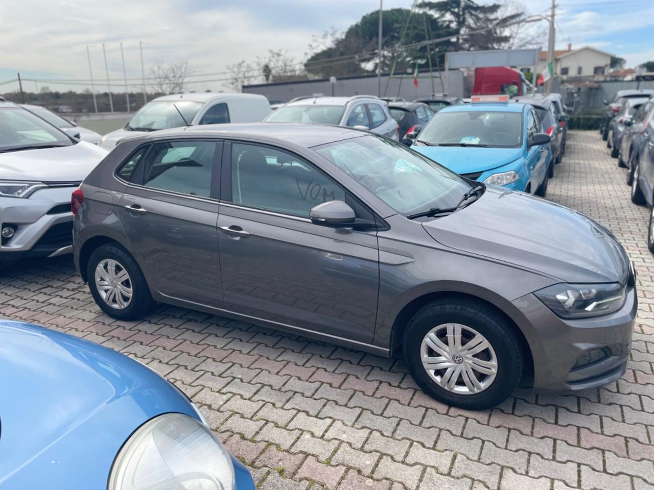 Volkswagen Polo Business 1.0 TSI 5p. Comfortline BlueMotion Technology