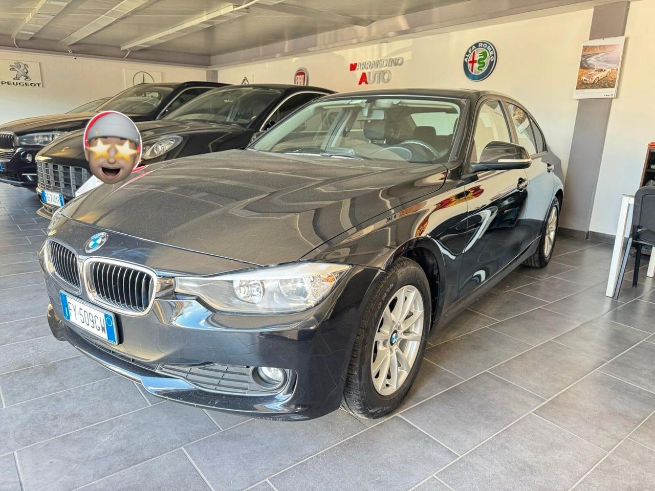 Bmw 318d Business aut.