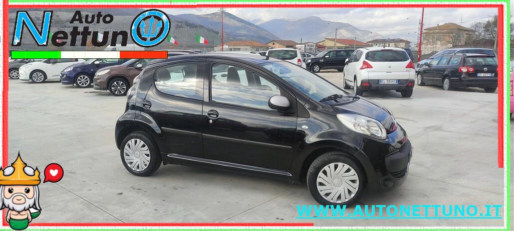 Citroen C1 1.4 HDi 55CV 5 porte airdream Perfect