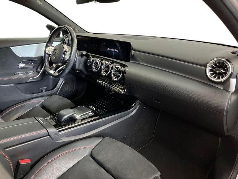 Mercedes-Benz Classe A - W177 2018 A 250 e phev (eq-power) Premium Plus edition auto