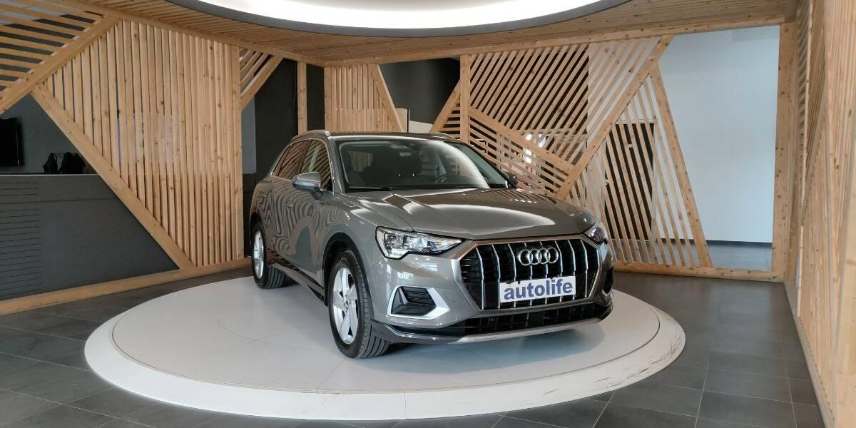 Audi Q3 35 2.0 tdi Business Advanced s-tronic