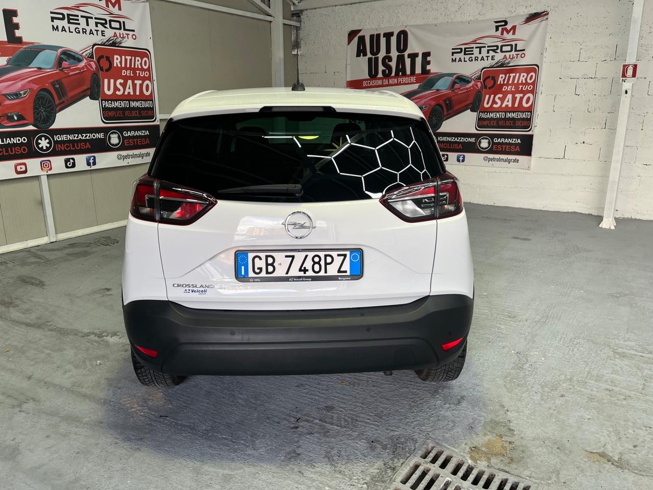 OPEL CROSSLAND X - OCCASIONE