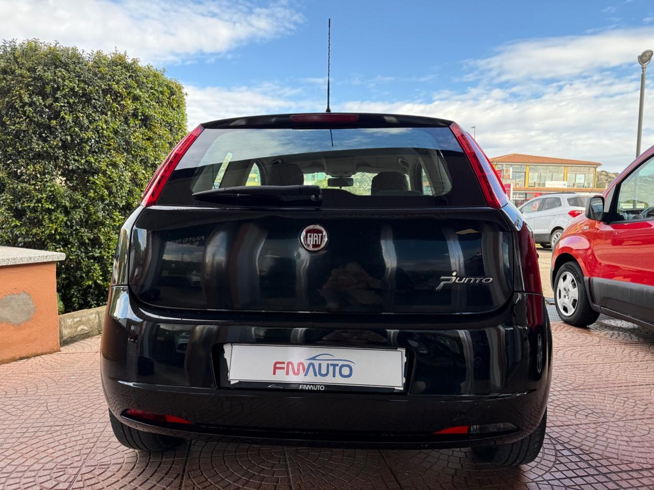 Fiat Grande Punto 1.4 Benzina/GPL 3 porte Dynamic