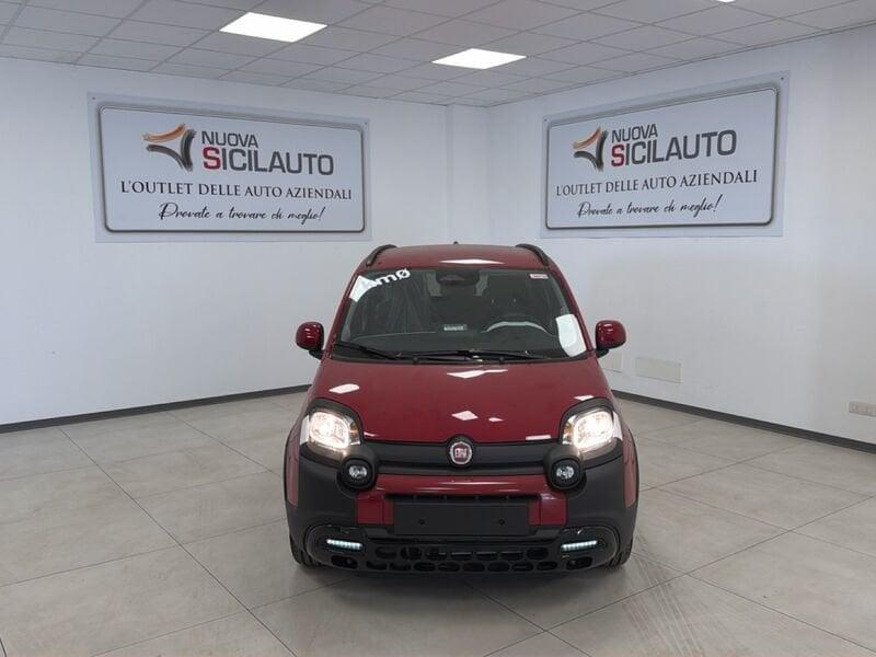 FIAT Pandina 1.0 65cv Hybrid Cross