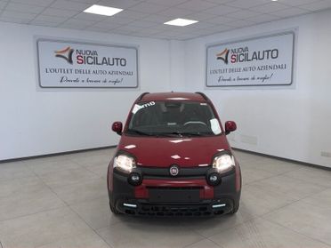 FIAT Pandina 1.0 65cv Hybrid Cross