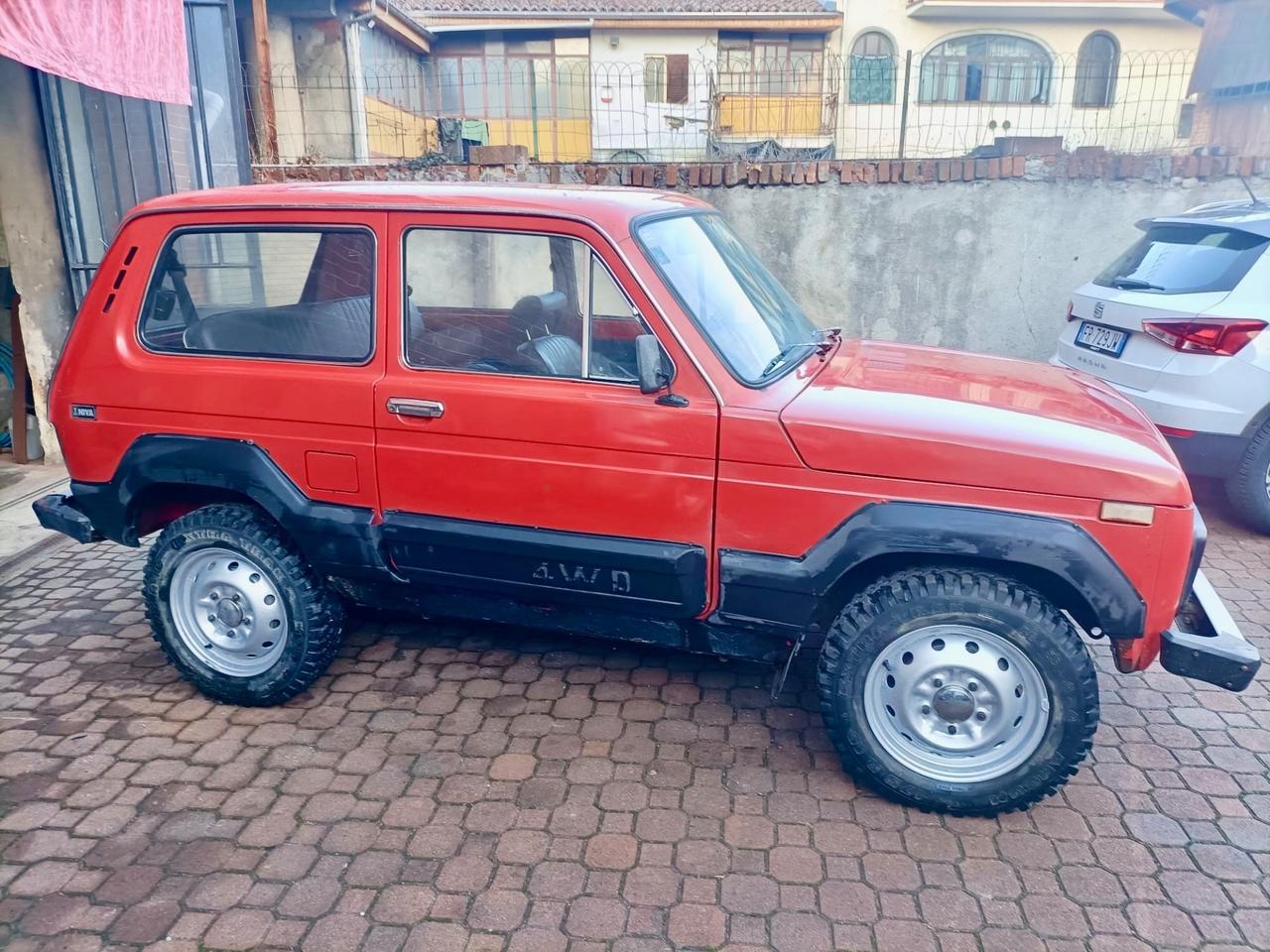 Lada Niva 4x4 '92