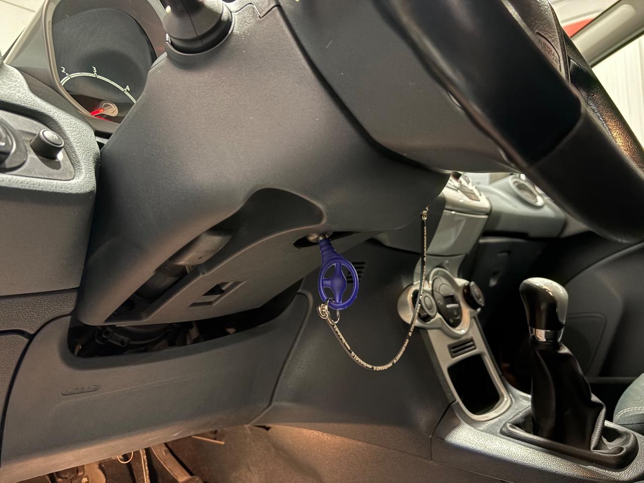 Ford Fiesta 1.4 TDCi 5p. Titanium