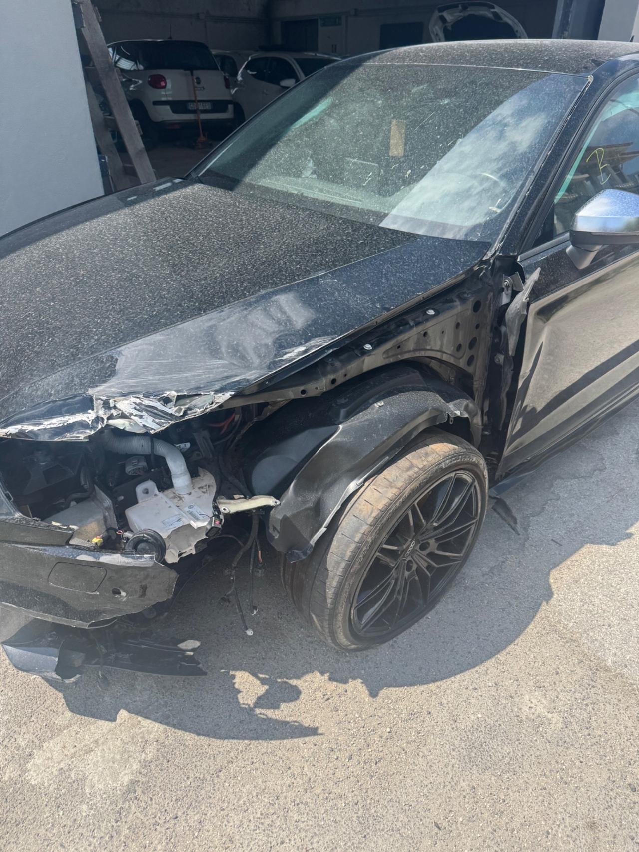 Audi A3 S3 SPB 2.0 TFSI quattro
